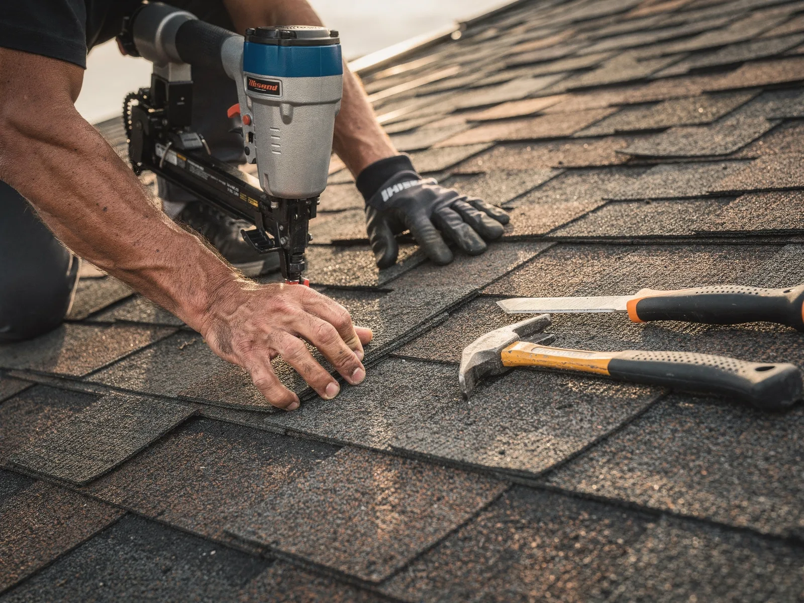Why choose Roof Repair in Burlingame, CA